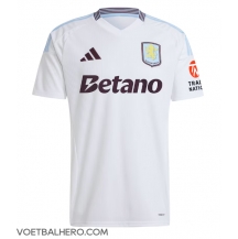 Aston Villa Uit tenue 2024-25 Korte Mouwen