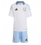 Aston Villa Uit tenue Kids 2024-25 Korte Mouwen (+ broek)