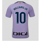 Athletic Bilbao Nico Williams #10 Derde tenue 2024-25 Korte Mouwen