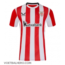 Athletic Bilbao Thuis tenue 2024-25 Korte Mouwen