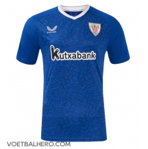 Athletic Bilbao Uit tenue 2024-25 Korte Mouwen