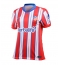 Atletico Madrid Alexander Sorloth #9 Thuis tenue Dames 2024-25 Korte Mouwen