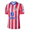 Atletico Madrid Alvaro Morata #19 Thuis tenue 2024-25 Korte Mouwen