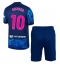 Atletico Madrid Angel Correa #10 Derde tenue Kids 2024-25 Korte Mouwen (+ broek)