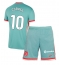 Atletico Madrid Angel Correa #10 Uit tenue Kids 2024-25 Korte Mouwen (+ broek)