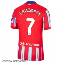 Atletico Madrid Antoine Griezmann #7 Thuis tenue 2024-25 Korte Mouwen