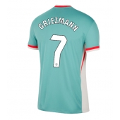 Atletico Madrid Antoine Griezmann #7 Uit tenue 2024-25 Korte Mouwen