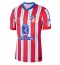 Atletico Madrid Axel Witsel #20 Thuis tenue 2024-25 Korte Mouwen