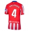 Atletico Madrid Conor Gallagher #4 Thuis tenue 2024-25 Korte Mouwen