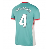 Atletico Madrid Conor Gallagher #4 Uit tenue 2024-25 Korte Mouwen