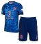 Atletico Madrid Koke #6 Derde tenue Kids 2024-25 Korte Mouwen (+ broek)