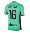 Atletico Madrid Nahuel Molina #16 Derde tenue 2023-24 Korte Mouwen