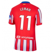 Atletico Madrid Thomas Lemar #11 Thuis tenue 2024-25 Korte Mouwen