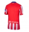 Atletico Madrid Thuis tenue 2024-25 Korte Mouwen