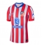 Atletico Madrid Thuis tenue 2024-25 Korte Mouwen