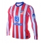 Atletico Madrid Thuis tenue 2024-25 Lange Mouwen