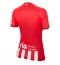 Atletico Madrid Thuis tenue Dames 2023-24 Korte Mouwen