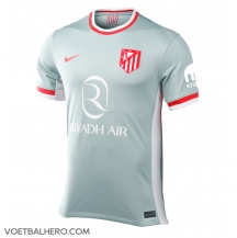 Atletico Madrid Uit tenue 2024-25 Korte Mouwen