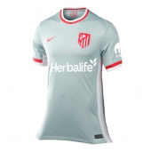 Atletico Madrid Uit tenue Dames 2024-25 Korte Mouwen