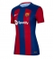 Barcelona Alejandro Balde #3 Thuis tenue Dames 2023-24 Korte Mouwen