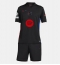 Barcelona Ansu Fati #10 Uit tenue Kids 2024-25 Korte Mouwen (+ broek)