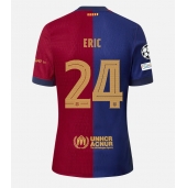 Barcelona Eric Garcia #24 Thuis tenue 2024-25 Korte Mouwen