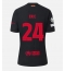 Barcelona Eric Garcia #24 Uit tenue 2024-25 Korte Mouwen