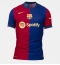 Barcelona Frenkie de Jong #21 Thuis tenue 2024-25 Korte Mouwen