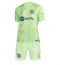 Barcelona Raphinha Belloli #11 Derde tenue Kids 2024-25 Korte Mouwen (+ broek)