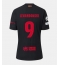 Barcelona Robert Lewandowski #9 Uit tenue 2024-25 Korte Mouwen