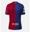 Barcelona Thuis tenue 2024-25 Korte Mouwen