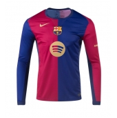 Barcelona Thuis tenue 2024-25 Lange Mouwen