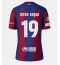 Barcelona Vitor Roque #19 Thuis tenue 2023-24 Korte Mouwen