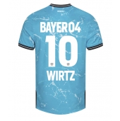 Bayer Leverkusen Florian Wirtz #10 Derde tenue 2023-24 Korte Mouwen