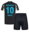 Bayer Leverkusen Florian Wirtz #10 Derde tenue Kids 2024-25 Korte Mouwen (+ broek)