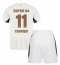 Bayer Leverkusen Martin Terrier #11 Uit tenue Kids 2024-25 Korte Mouwen (+ broek)