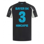 Bayer Leverkusen Piero Hincapie #3 Derde tenue 2024-25 Korte Mouwen