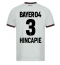 Bayer Leverkusen Piero Hincapie #3 Uit tenue 2023-24 Korte Mouwen