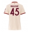 Bayern Munich Aleksandar Pavlovic #45 Derde tenue Dames 2024-25 Korte Mouwen