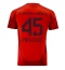 Bayern Munich Aleksandar Pavlovic #45 Thuis tenue 2024-25 Korte Mouwen