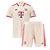 Bayern Munich Derde tenue Kids 2024-25 Korte Mouwen (+ broek)