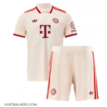 Bayern Munich Derde tenue Kids 2024-25 Korte Mouwen (+ broek)