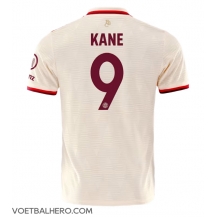 Bayern Munich Harry Kane #9 Derde tenue 2024-25 Korte Mouwen