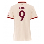 Bayern Munich Harry Kane #9 Derde tenue Dames 2024-25 Korte Mouwen