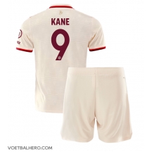 Bayern Munich Harry Kane #9 Derde tenue Kids 2024-25 Korte Mouwen (+ broek)