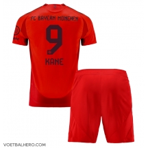 Bayern Munich Harry Kane #9 Thuis tenue Kids 2024-25 Korte Mouwen (+ broek)