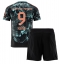 Bayern Munich Harry Kane #9 Uit tenue Kids 2024-25 Korte Mouwen (+ broek)