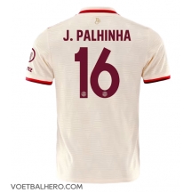 Bayern Munich Joao Palhinha #16 Derde tenue 2024-25 Korte Mouwen