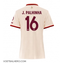 Bayern Munich Joao Palhinha #16 Derde tenue Dames 2024-25 Korte Mouwen