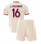 Bayern Munich Joao Palhinha #16 Derde tenue Kids 2024-25 Korte Mouwen (+ broek)